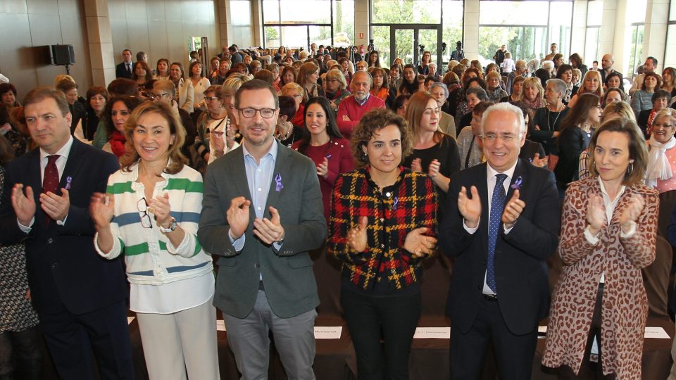JORNADA DE MUJER E IGUALDAD DEL PP DE LA RIOJA. RIOJAPRESS