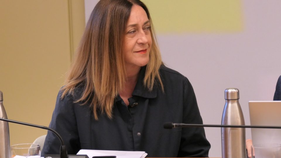 BEGOÑA M. ARREGUI