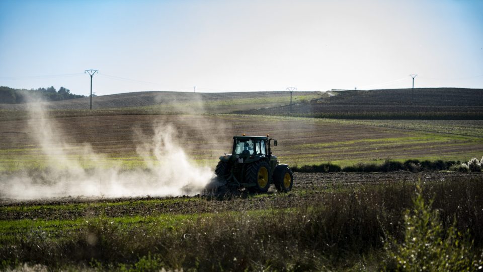 CAMPO RIOJANO TRACTOR 2