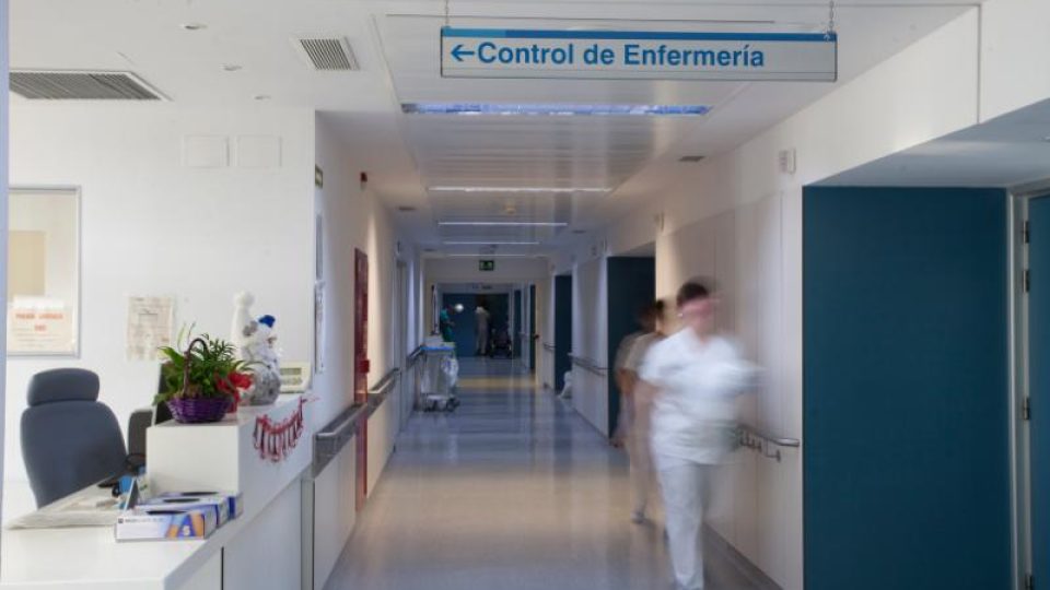 CONTROL ENFERMERÍA
