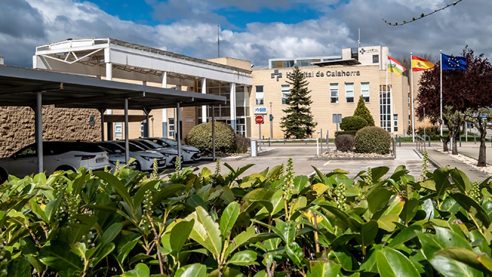 HOSPITAL DE CALAHORRA 7