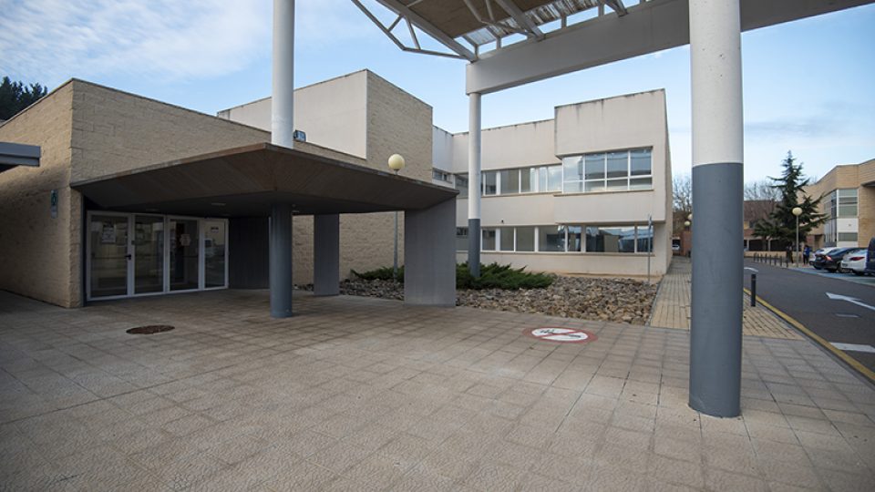 Hospital Calahorra 4