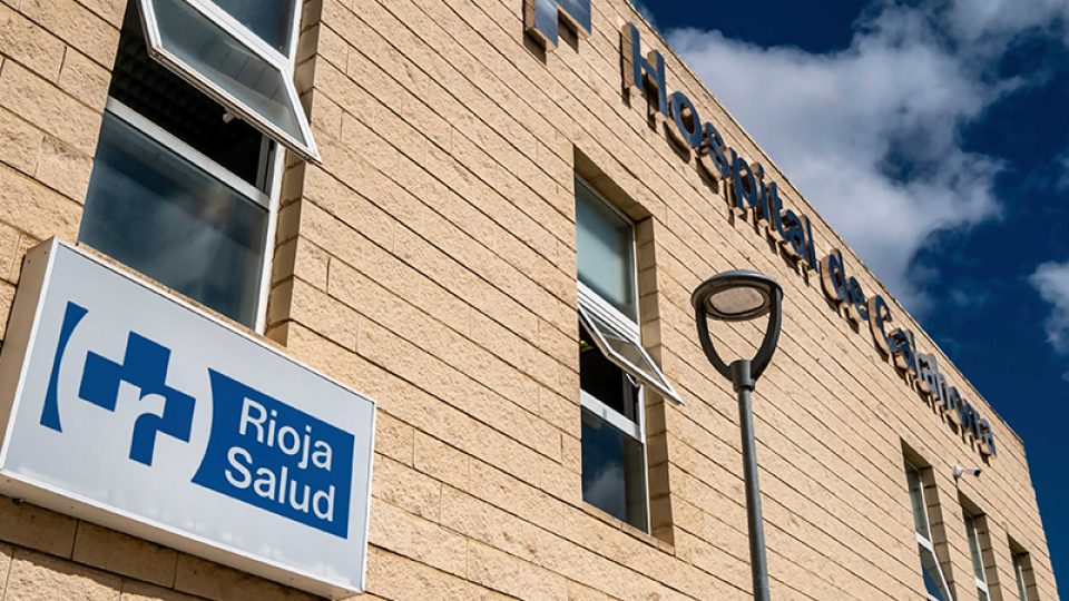 Hospital Calahorra