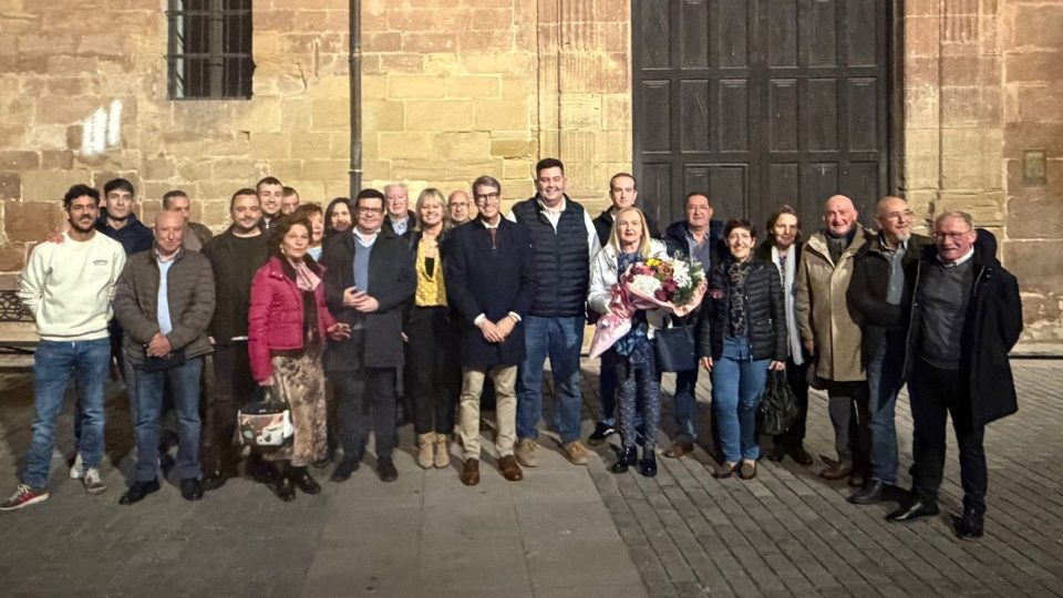 JUNTA LOCAL PP NÁJERA TODOS