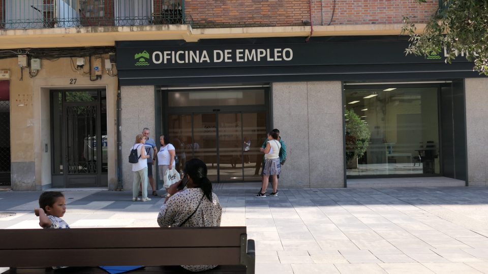OFICINA EMPLEO