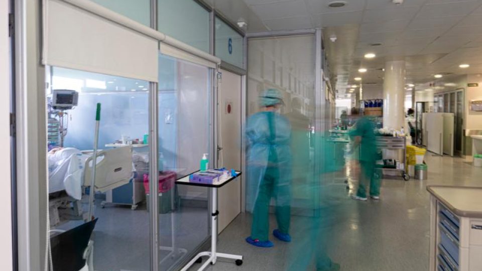 SANIDAD HOSPITAL CRIBADOS