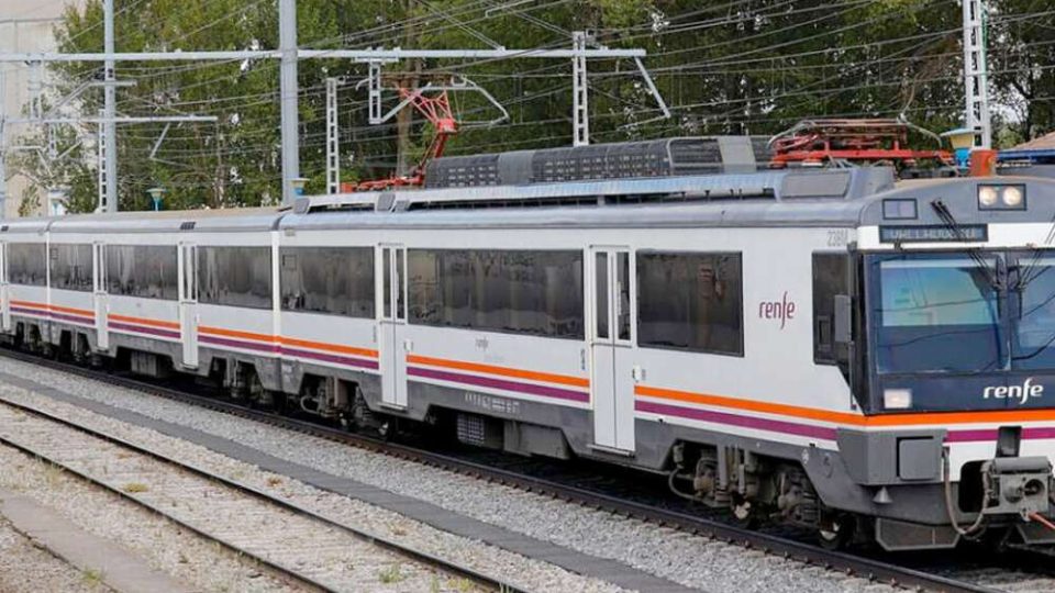 TRENES