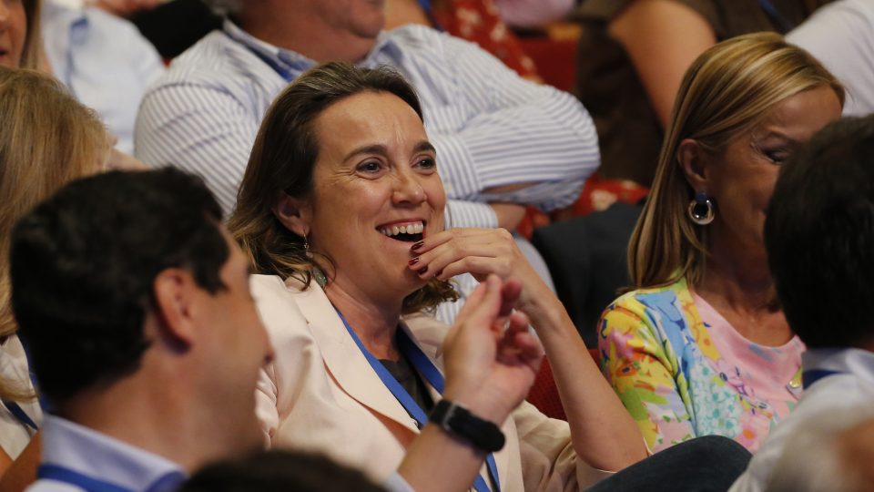 21/7/18.-  CONGRESO PP en , Madrid, España.  Photo: Cesar Cebolla / ALFAQUI