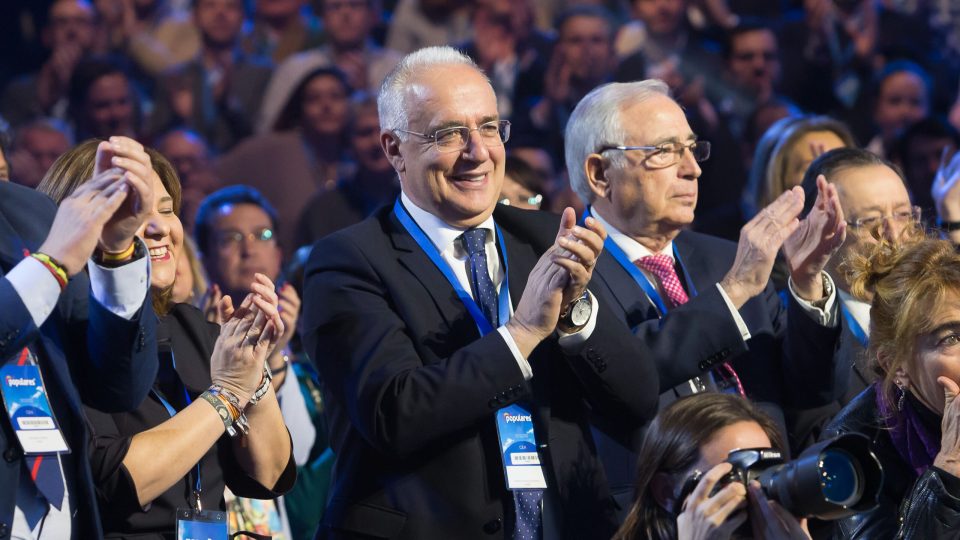 Convención Populares 2019. riojapress