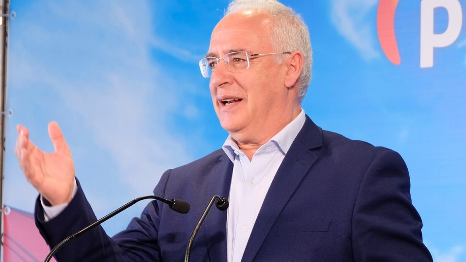 Cierre de campaa de los populares riojanos. Riojapress